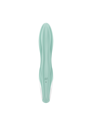 Vibromasseur rabbit gonflant connecté, USB Air Pump Bunny 5+ Satisfyer - CC597801